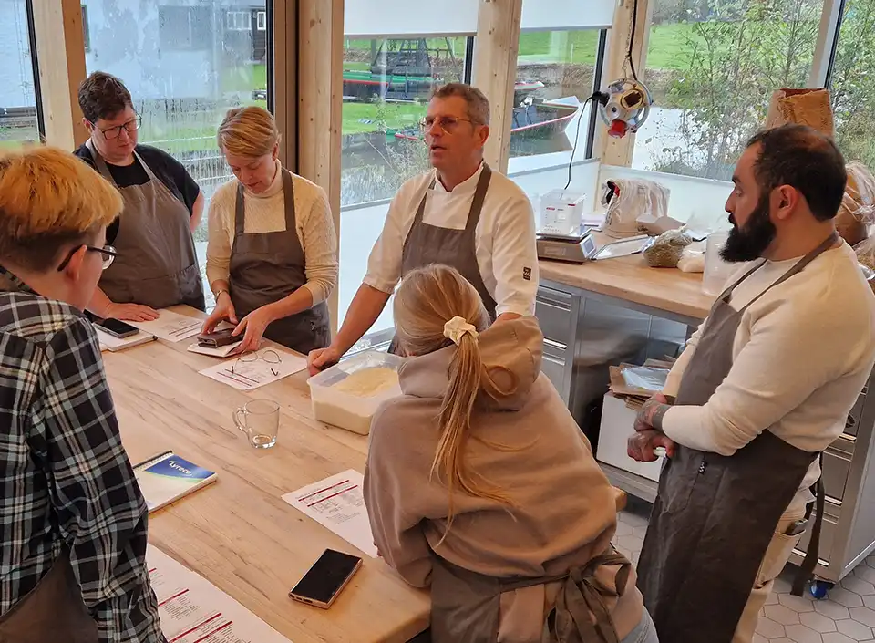 overleg les bakkers